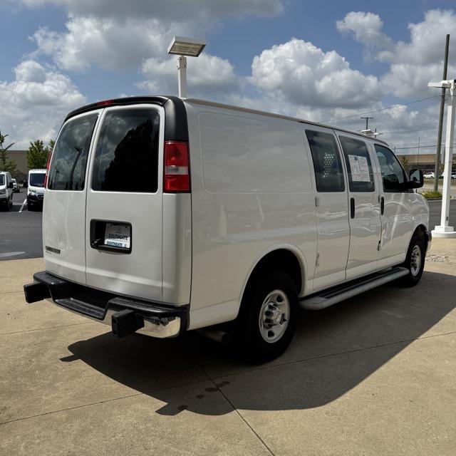 used 2023 Chevrolet Express 2500 car, priced at $29,580