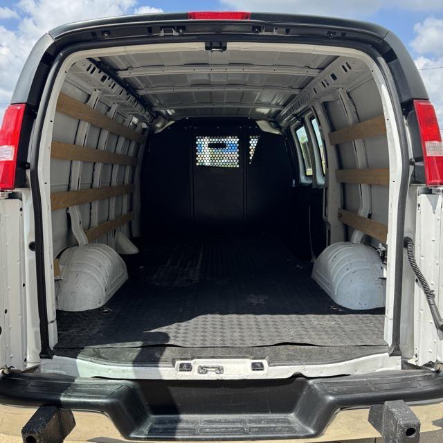 used 2023 Chevrolet Express 2500 car, priced at $29,580