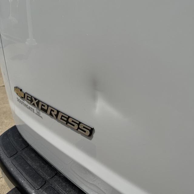 used 2023 Chevrolet Express 2500 car, priced at $29,580