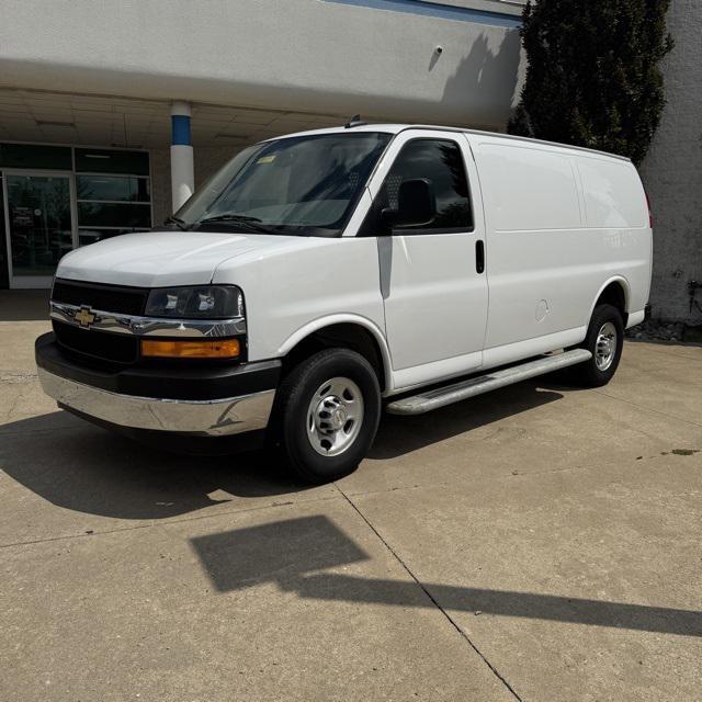 used 2023 Chevrolet Express 2500 car, priced at $29,580
