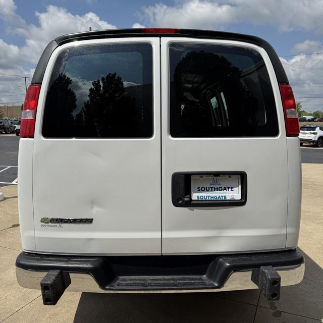 used 2023 Chevrolet Express 2500 car, priced at $29,580