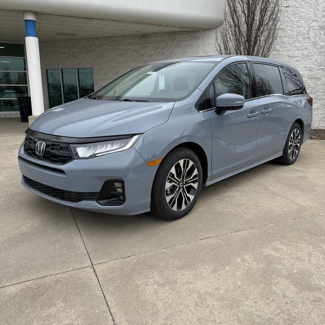 new 2025 Honda Odyssey car, priced at $51,085