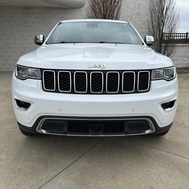 used 2020 Jeep Grand Cherokee car, priced at $24,590