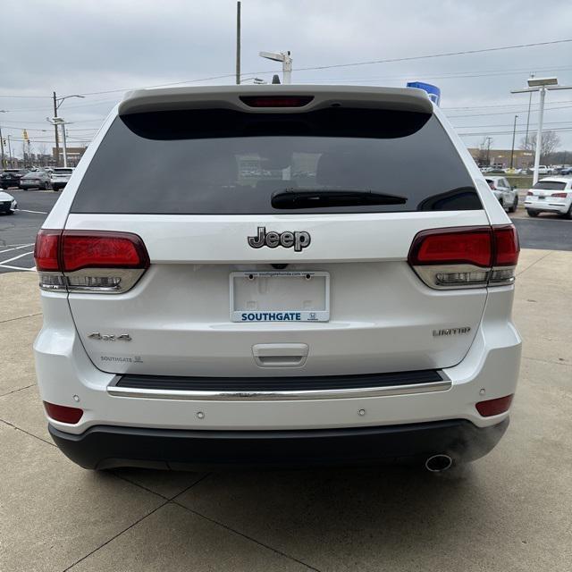 used 2020 Jeep Grand Cherokee car, priced at $24,590