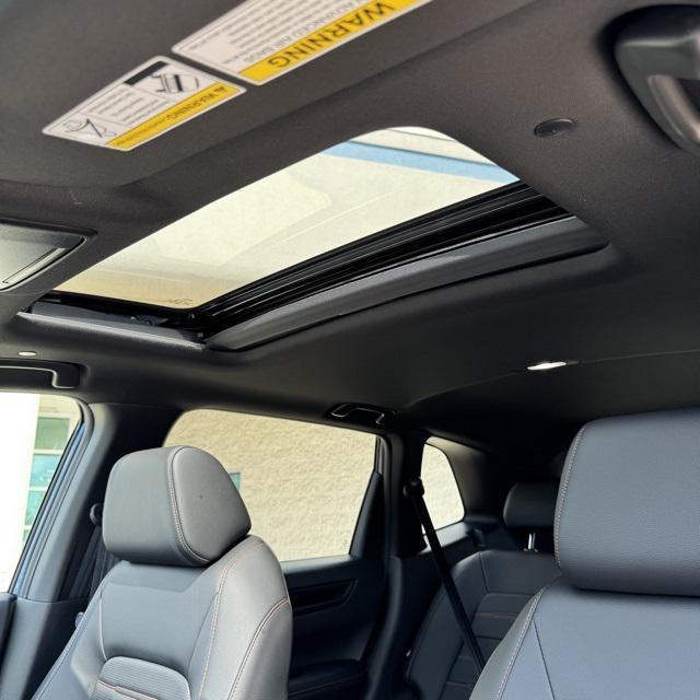 new 2026 Honda CR-V Hybrid car, priced at $41,675
