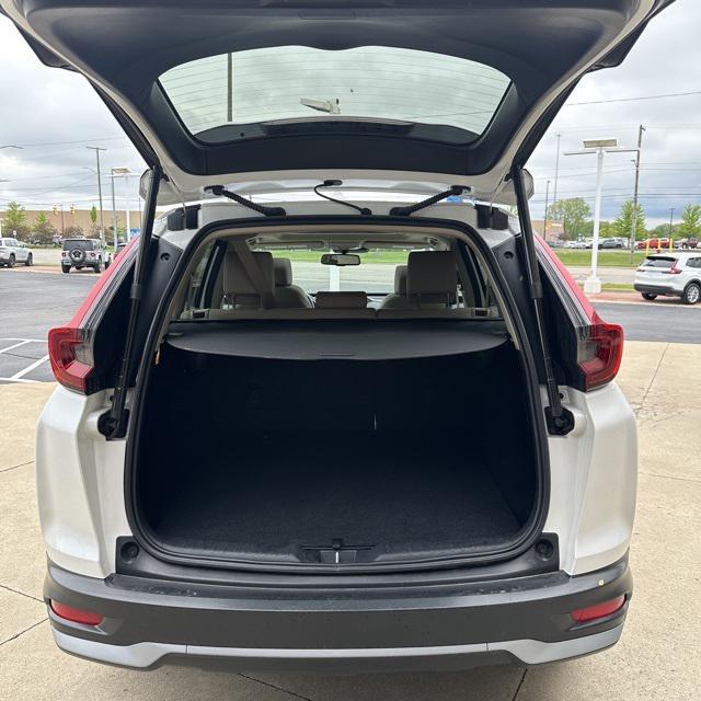 used 2021 Honda CR-V Hybrid car, priced at $30,980