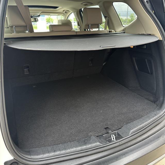 used 2021 Honda CR-V Hybrid car, priced at $30,980