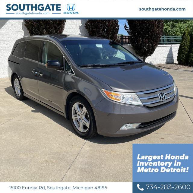 used 2013 Honda Odyssey car, priced at $10,895