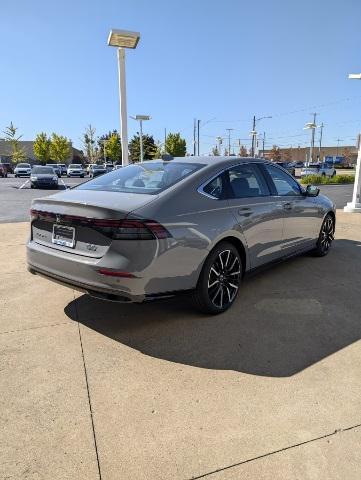 new 2025 Honda Accord Hybrid car, priced at $40,850