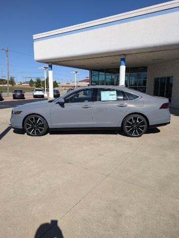 new 2025 Honda Accord Hybrid car, priced at $40,850