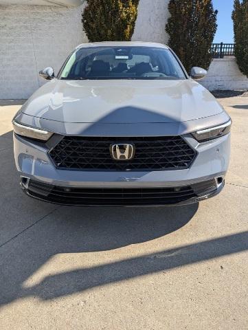 new 2025 Honda Accord Hybrid car, priced at $40,850