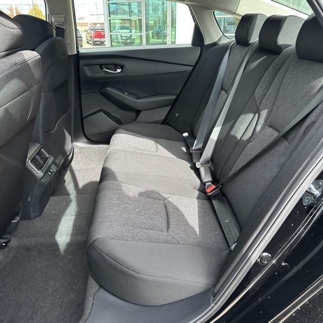 new 2025 Honda Accord car, priced at $31,210