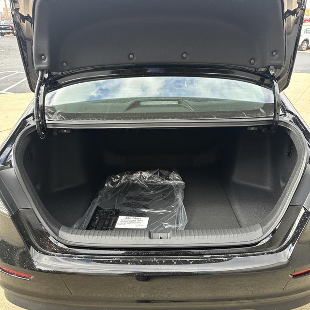 new 2025 Honda Accord car, priced at $31,210