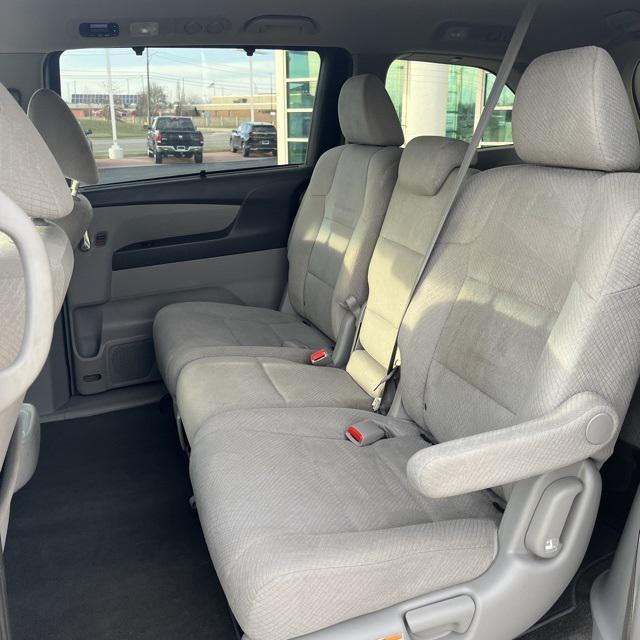 used 2014 Honda Odyssey car, priced at $8,980