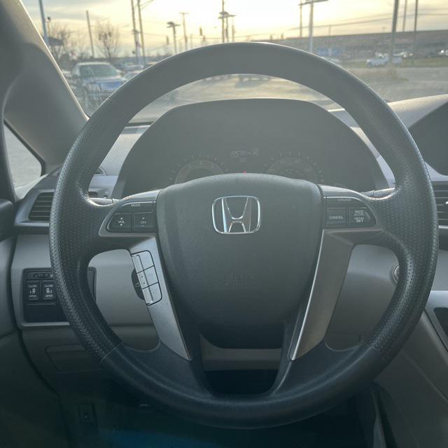 used 2014 Honda Odyssey car, priced at $8,980