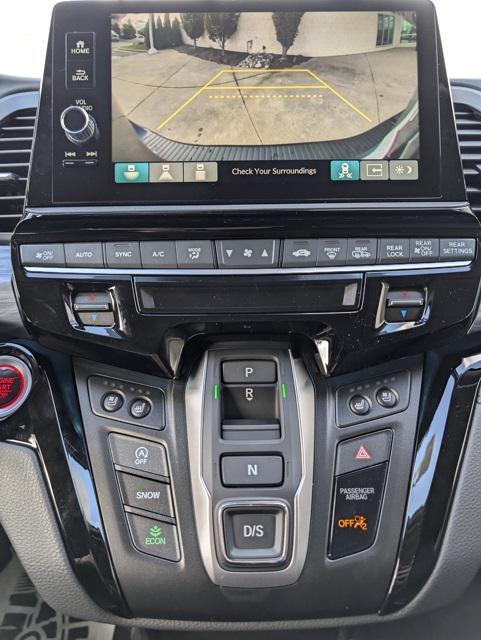 new 2025 Honda Odyssey car, priced at $52,630