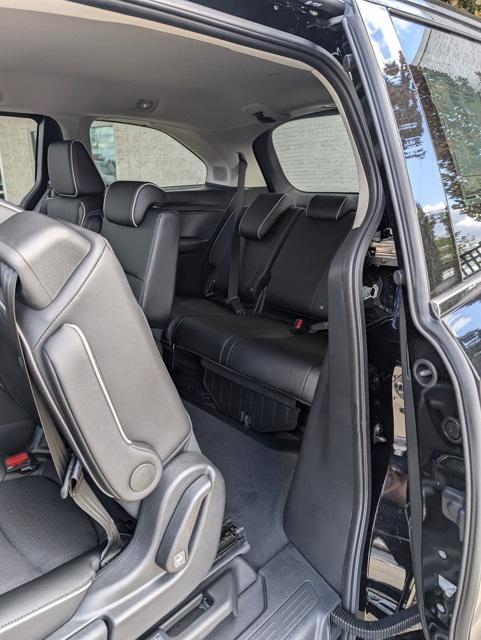new 2025 Honda Odyssey car, priced at $52,630