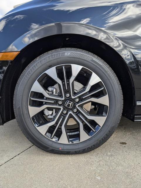new 2025 Honda Odyssey car, priced at $52,630