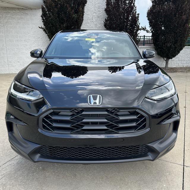 new 2026 Honda HR-V car, priced at $30,450