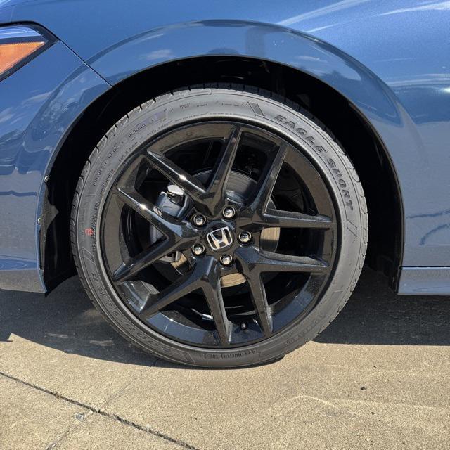 new 2026 Honda Civic car, priced at $27,745