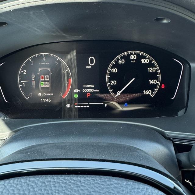 new 2026 Honda Civic car, priced at $27,745