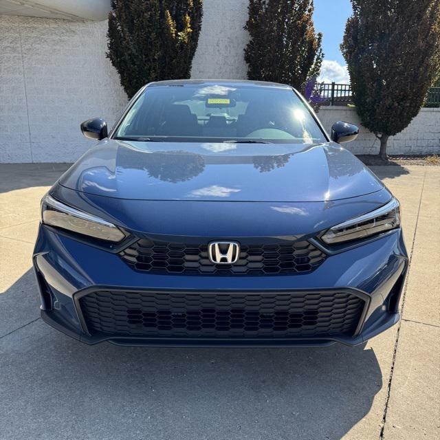 new 2026 Honda Civic car, priced at $27,745