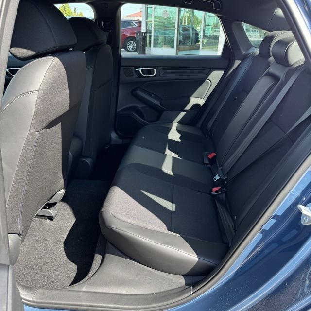 new 2026 Honda Civic car, priced at $27,745