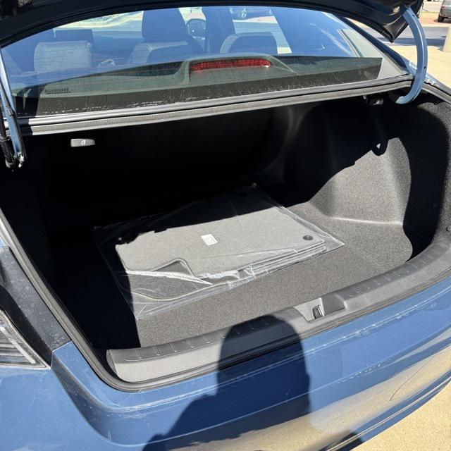 new 2026 Honda Civic car, priced at $27,745