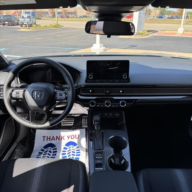 new 2026 Honda Civic car, priced at $27,745