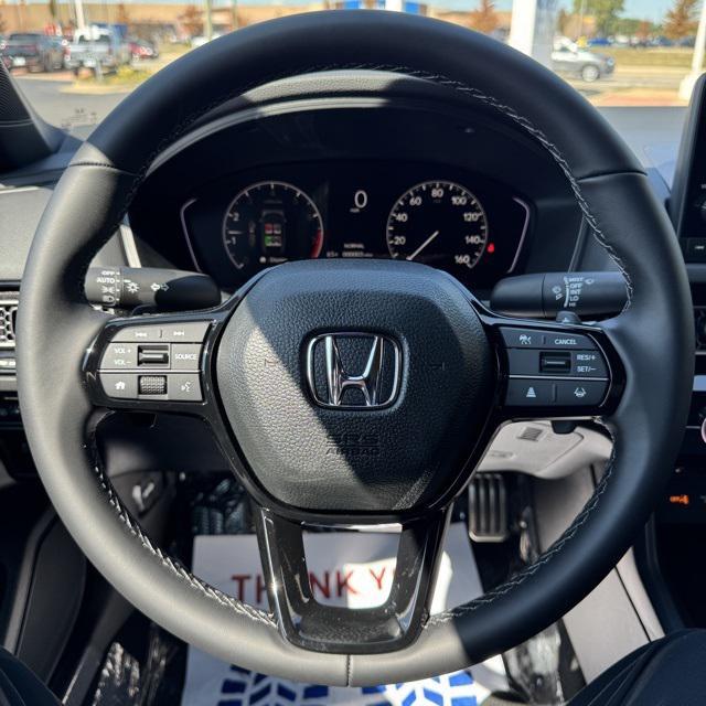 new 2026 Honda Civic car, priced at $27,745