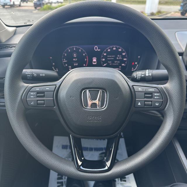 new 2024 Honda Accord car, priced at $27,990