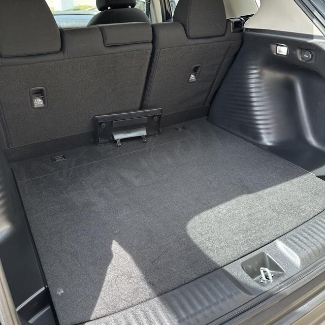 used 2024 Honda HR-V car, priced at $25,370