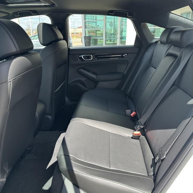 new 2025 Honda Civic Hybrid car, priced at $33,055