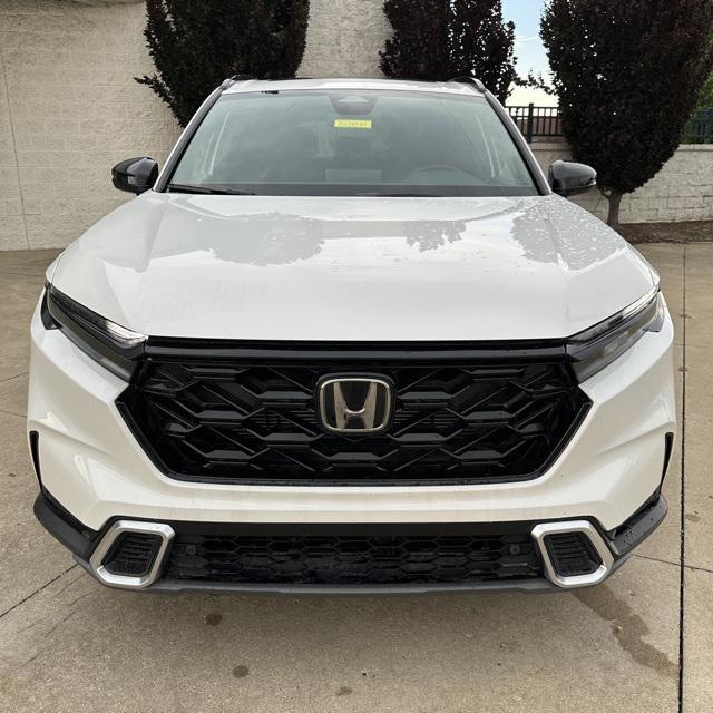 new 2026 Honda CR-V Hybrid car, priced at $44,100