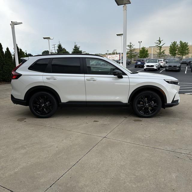 new 2026 Honda CR-V Hybrid car, priced at $44,100
