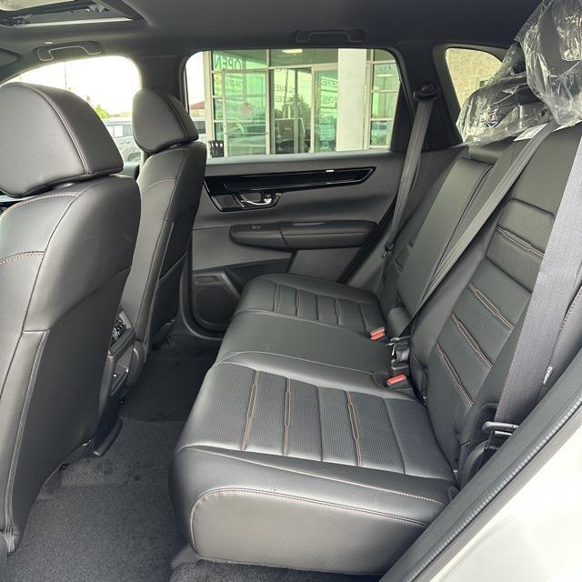 new 2026 Honda CR-V Hybrid car, priced at $44,100