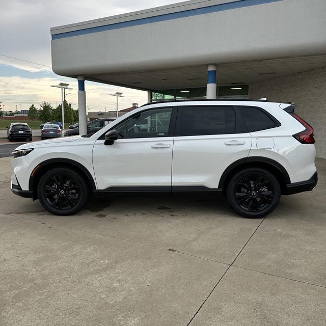 new 2026 Honda CR-V Hybrid car, priced at $44,100