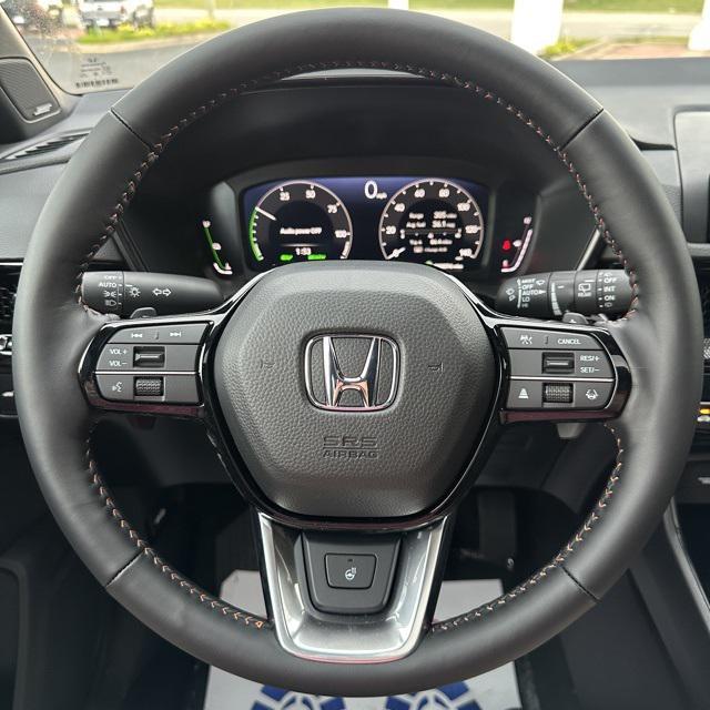 new 2026 Honda CR-V Hybrid car, priced at $44,100