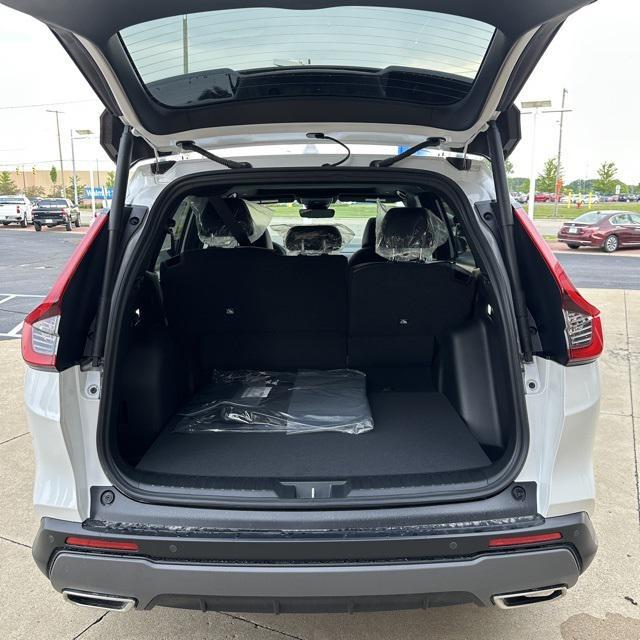 new 2026 Honda CR-V Hybrid car, priced at $44,100
