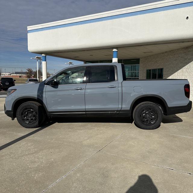 new 2025 Honda Ridgeline car, priced at $41,955