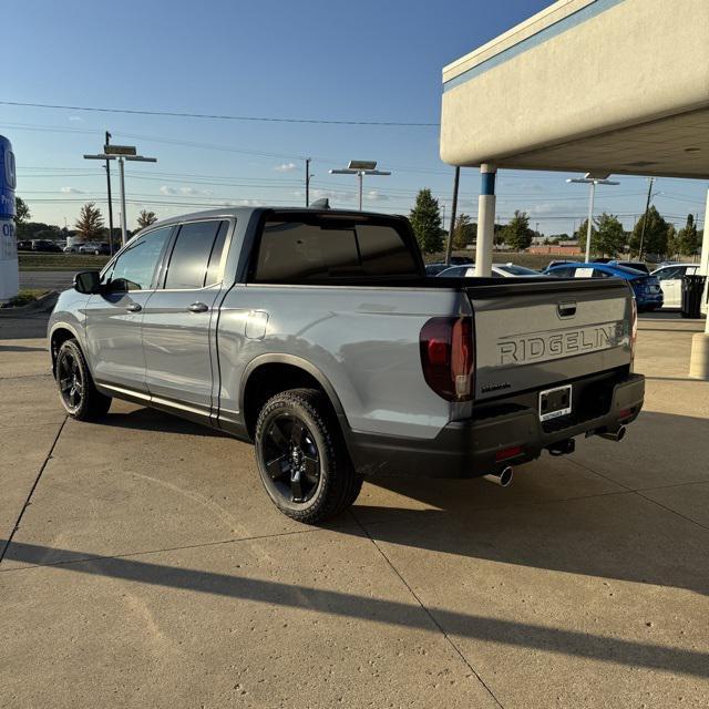 new 2026 Honda Ridgeline car, priced at $49,145