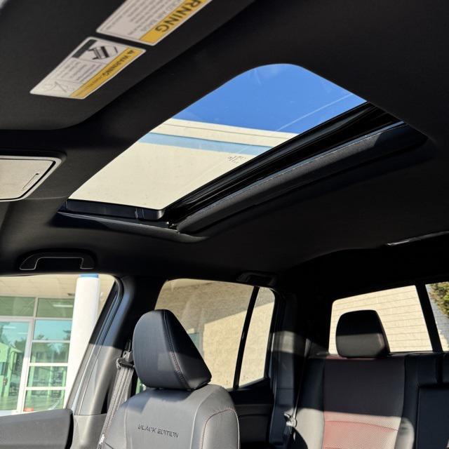 new 2026 Honda Ridgeline car, priced at $49,145