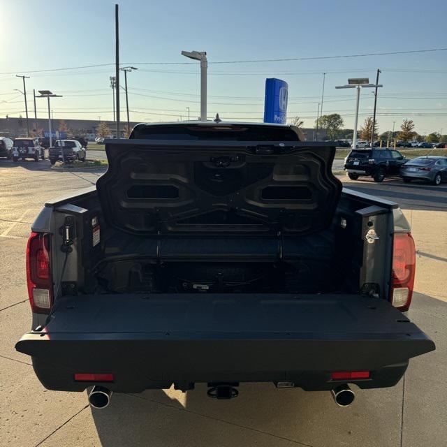 new 2026 Honda Ridgeline car, priced at $49,145