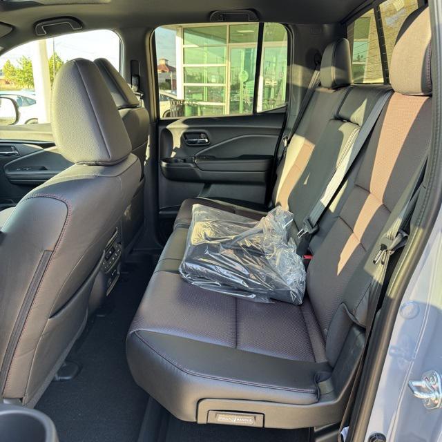 new 2026 Honda Ridgeline car, priced at $49,145