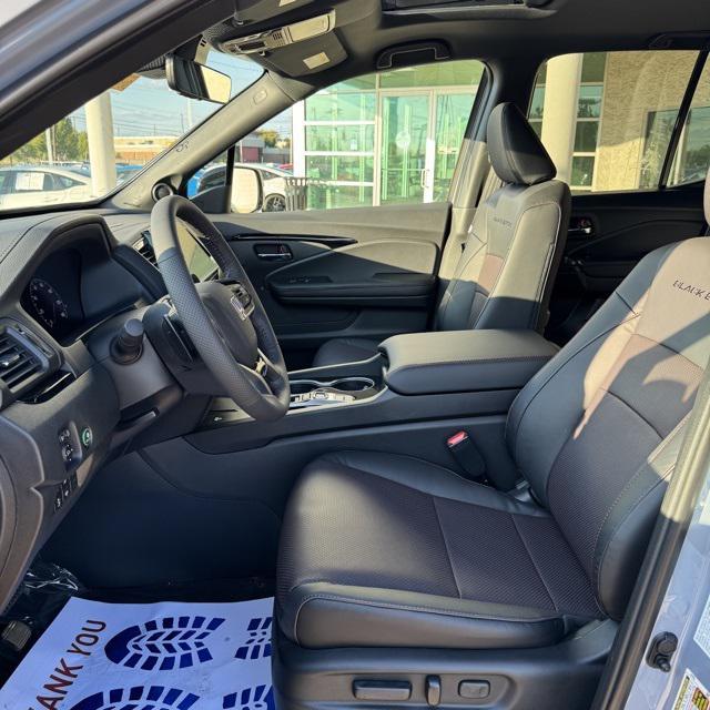 new 2026 Honda Ridgeline car, priced at $49,145