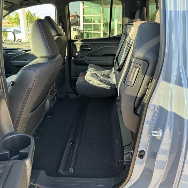 new 2026 Honda Ridgeline car, priced at $49,145