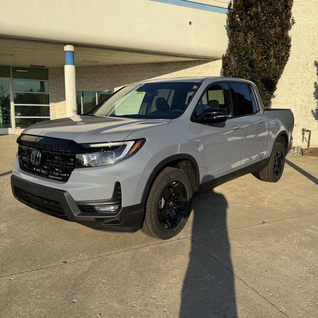new 2026 Honda Ridgeline car, priced at $49,145