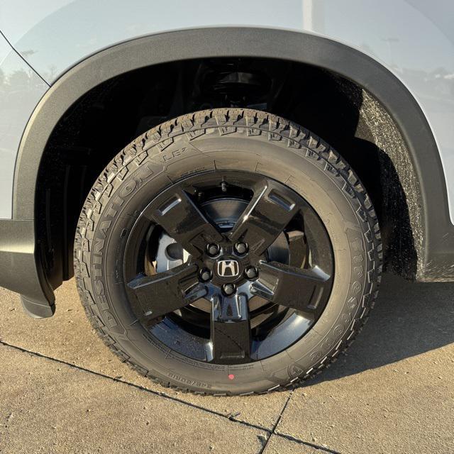 new 2026 Honda Ridgeline car, priced at $49,145