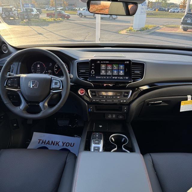 new 2026 Honda Ridgeline car, priced at $49,145