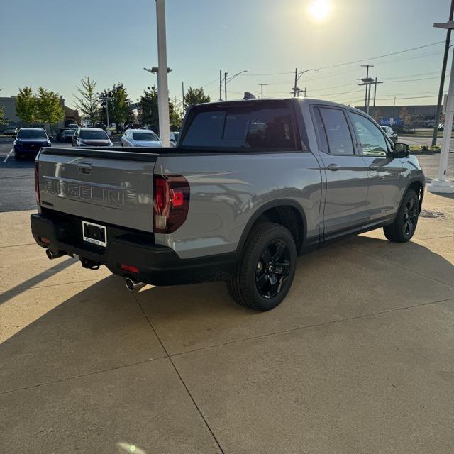 new 2026 Honda Ridgeline car, priced at $49,145